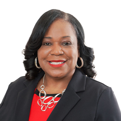 Commissioner Alisha Bell